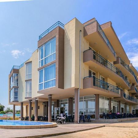 Royal Beach Hotel Sozopol Esterno foto