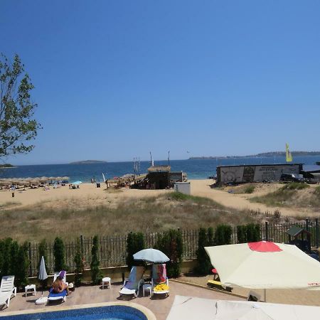 Royal Beach Hotel Sozopol Esterno foto