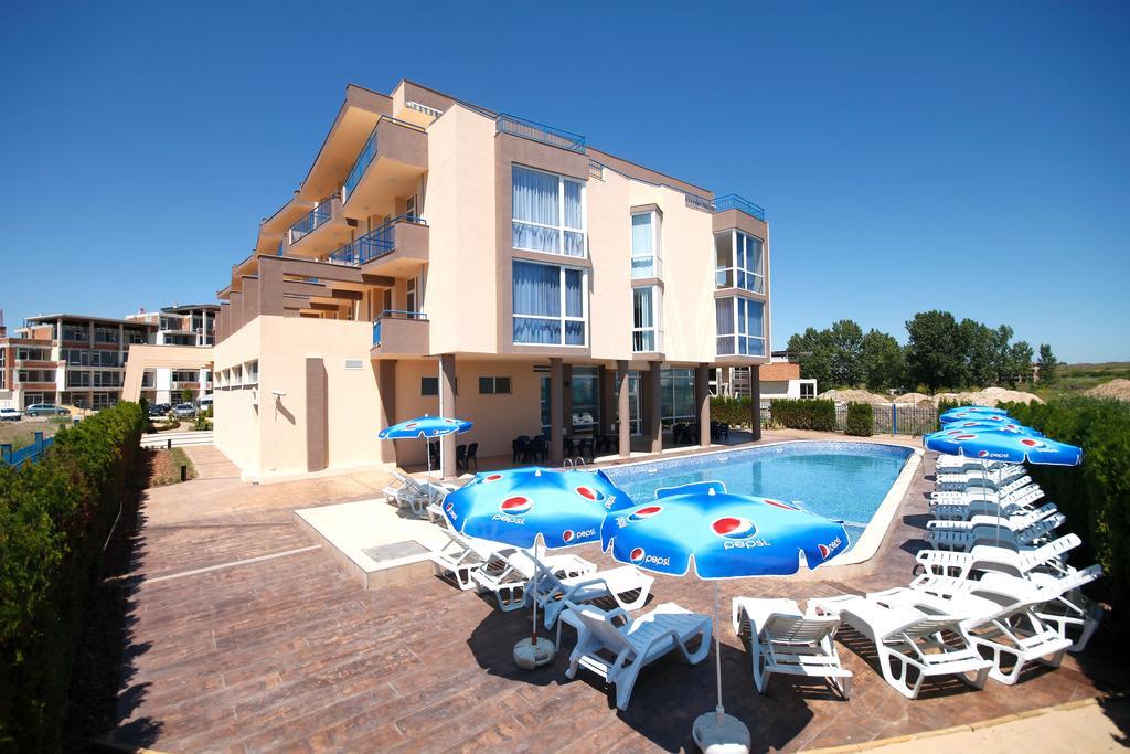 Royal Beach Hotel Sozopol Esterno foto