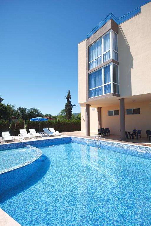 Royal Beach Hotel Sozopol Esterno foto