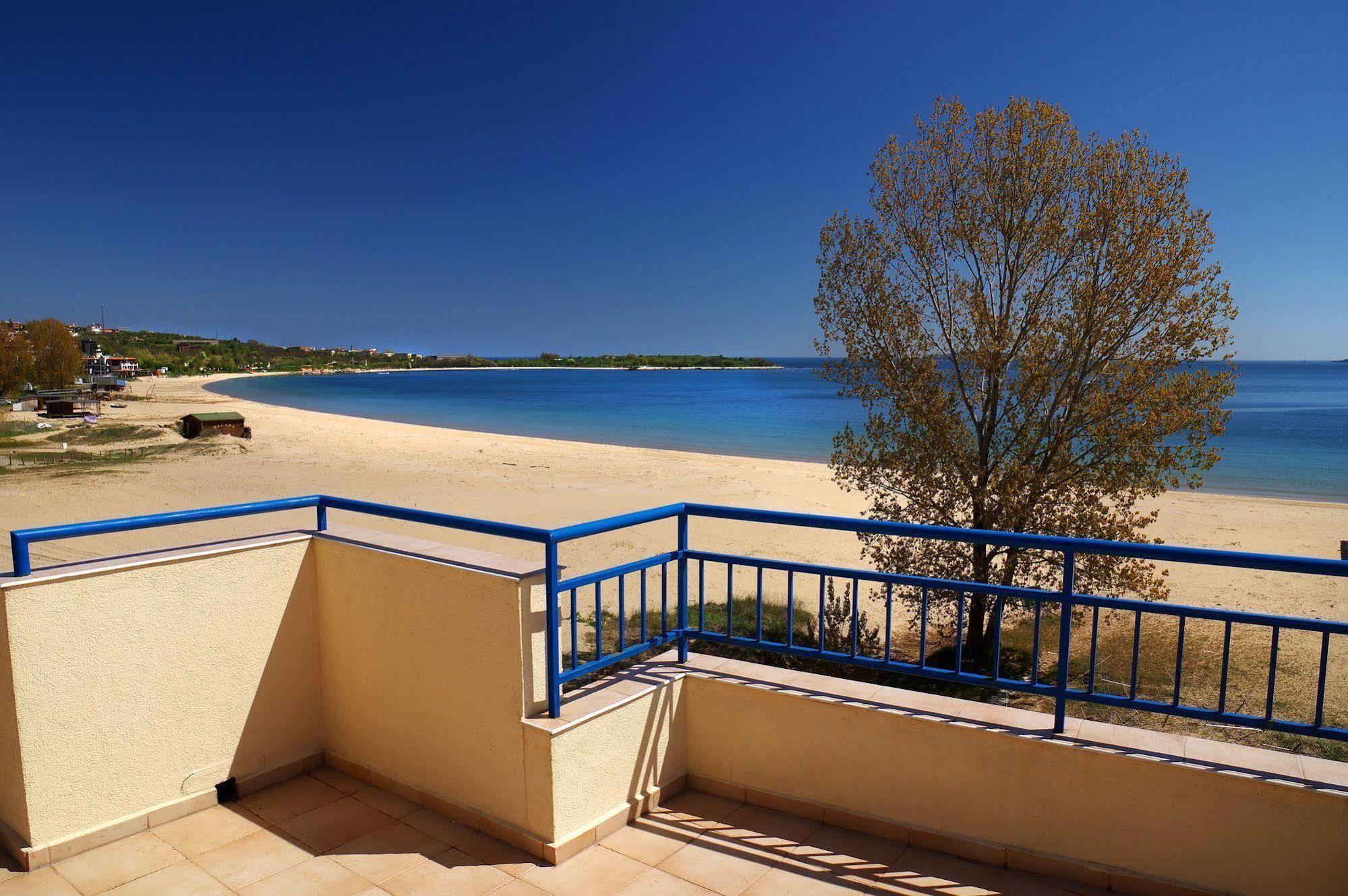 Royal Beach Hotel Sozopol Esterno foto