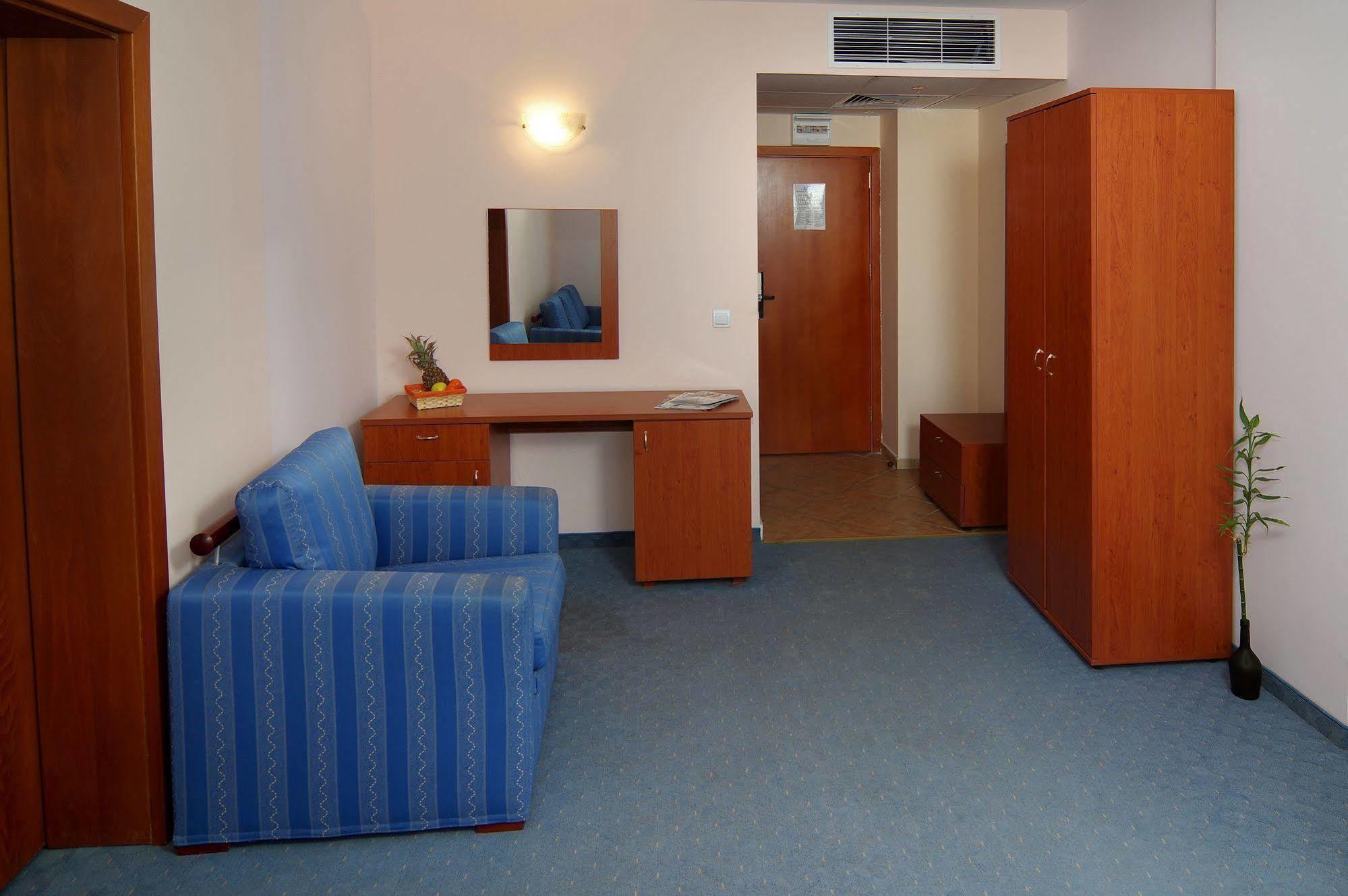 Royal Beach Hotel Sozopol Esterno foto