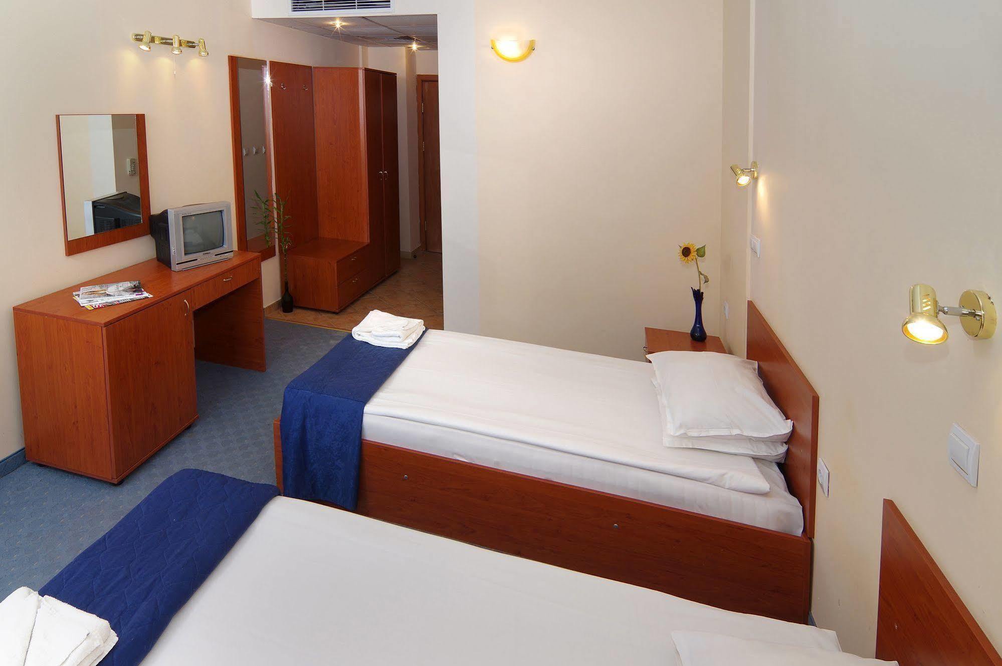 Royal Beach Hotel Sozopol Esterno foto