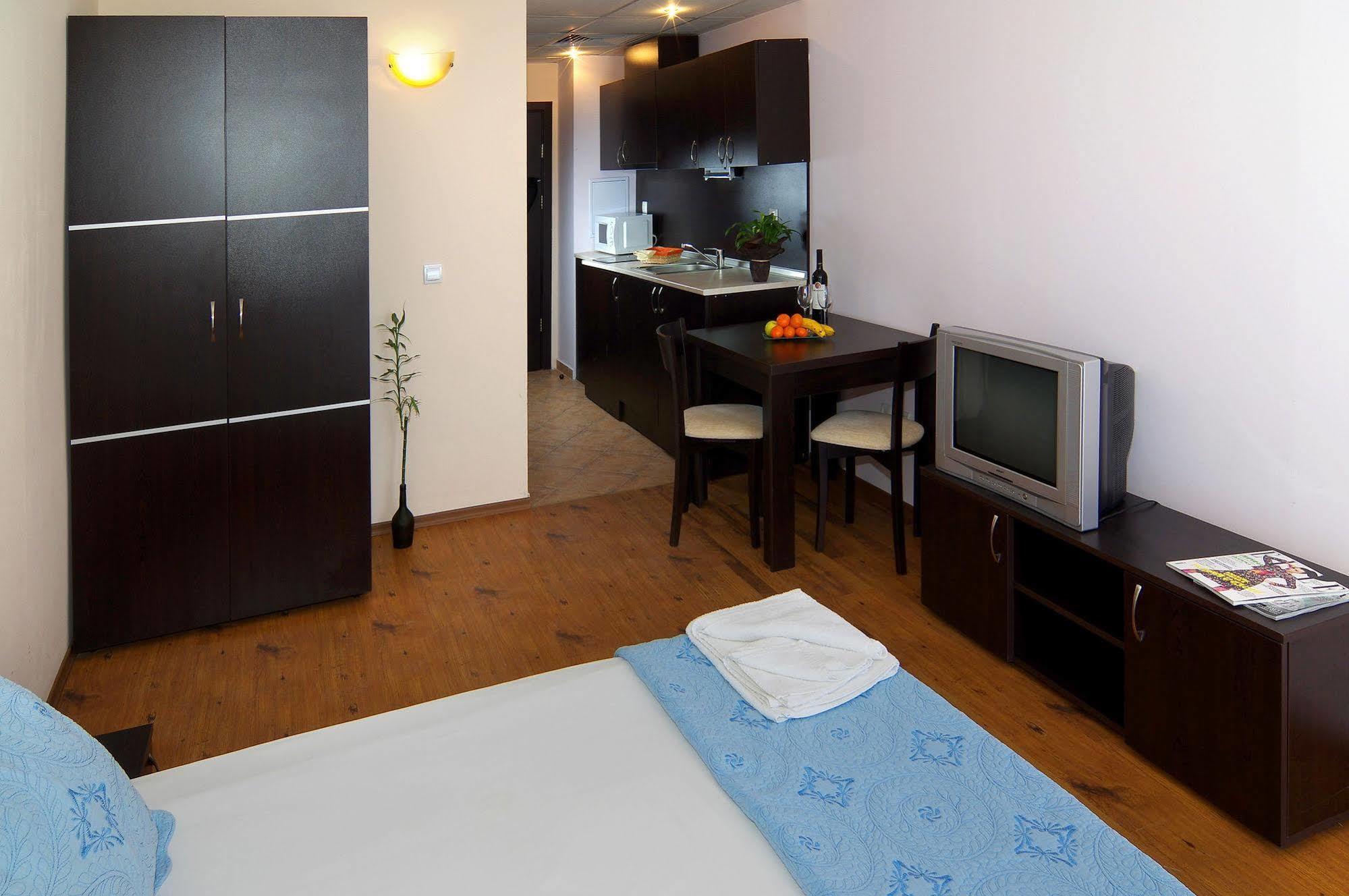 Royal Beach Hotel Sozopol Esterno foto