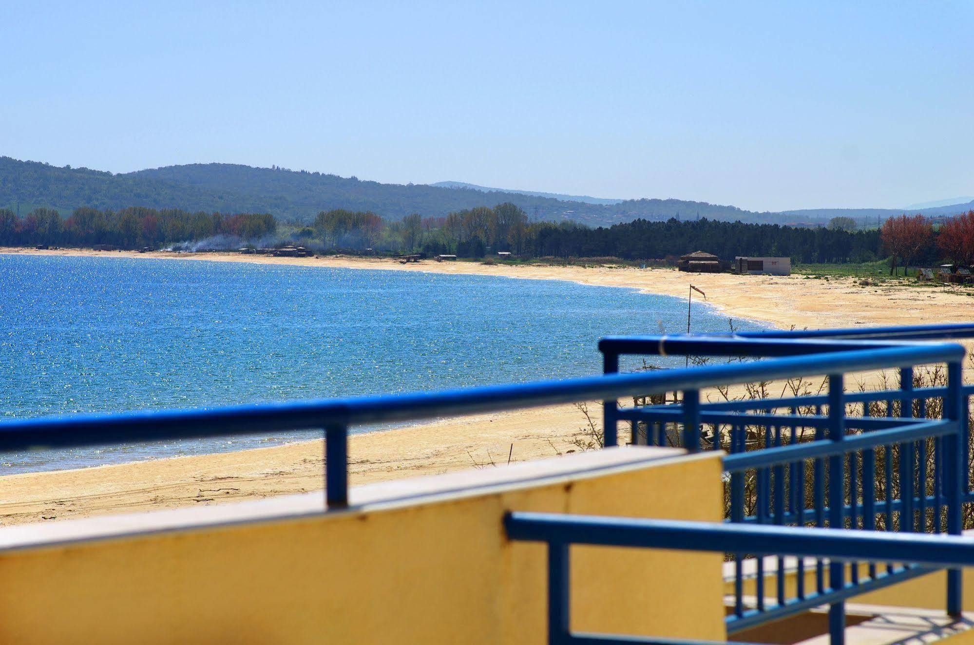 Royal Beach Hotel Sozopol Esterno foto