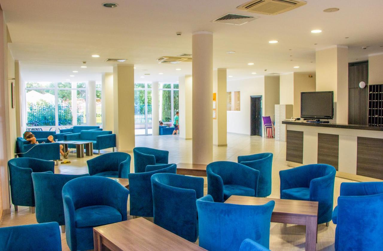 Royal Beach Hotel Sozopol Esterno foto