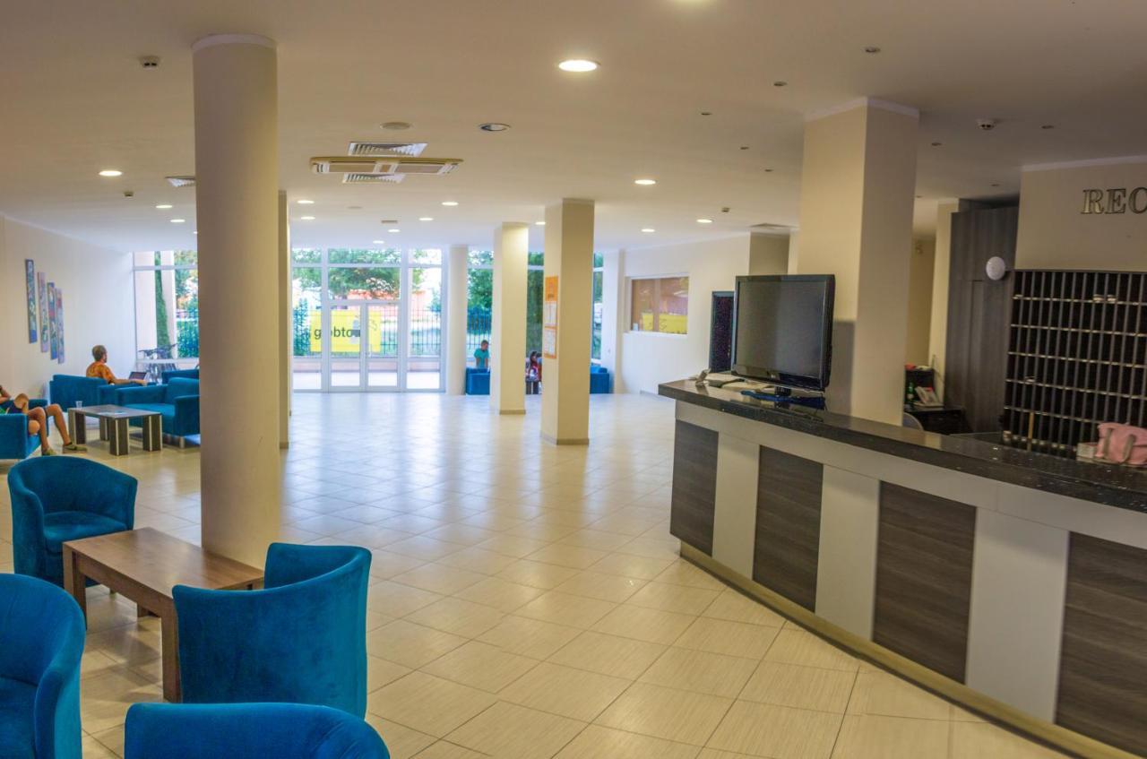 Royal Beach Hotel Sozopol Esterno foto