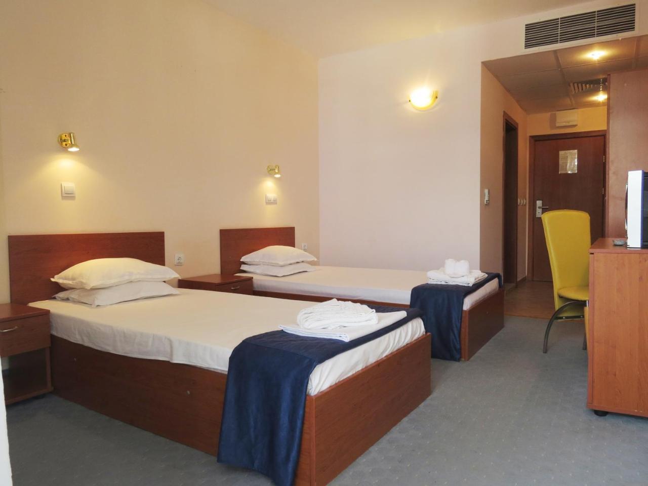 Royal Beach Hotel Sozopol Esterno foto