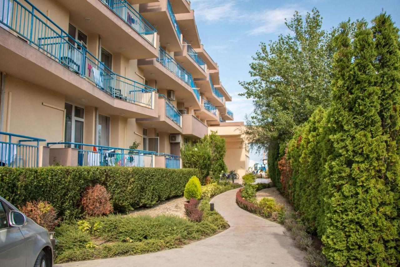 Royal Beach Hotel Sozopol Esterno foto