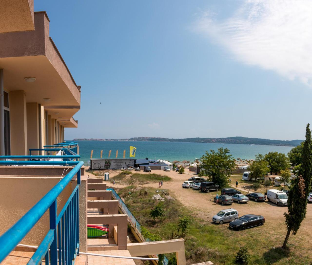 Royal Beach Hotel Sozopol Esterno foto