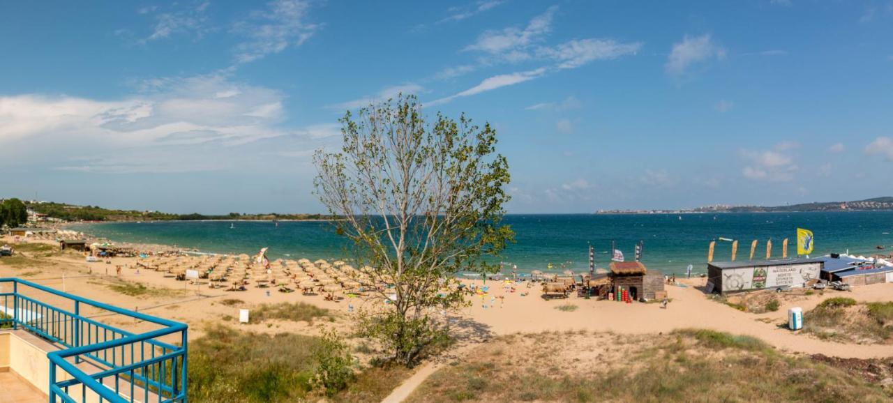 Royal Beach Hotel Sozopol Esterno foto