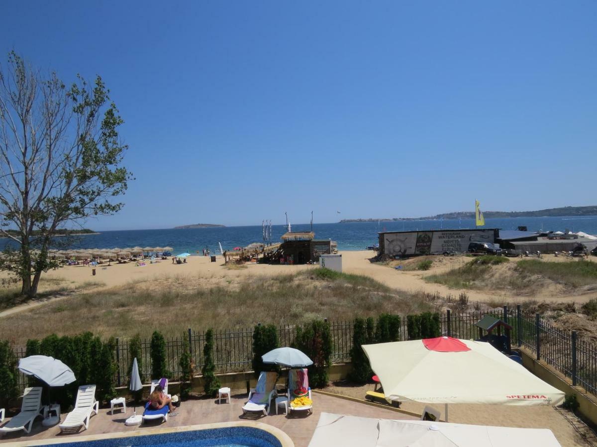 Royal Beach Hotel Sozopol Esterno foto