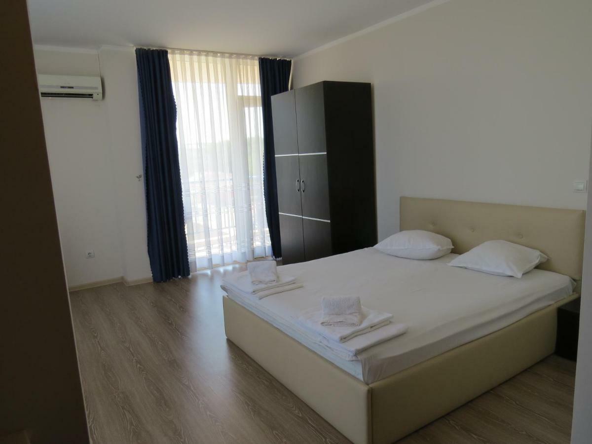 Royal Beach Hotel Sozopol Esterno foto