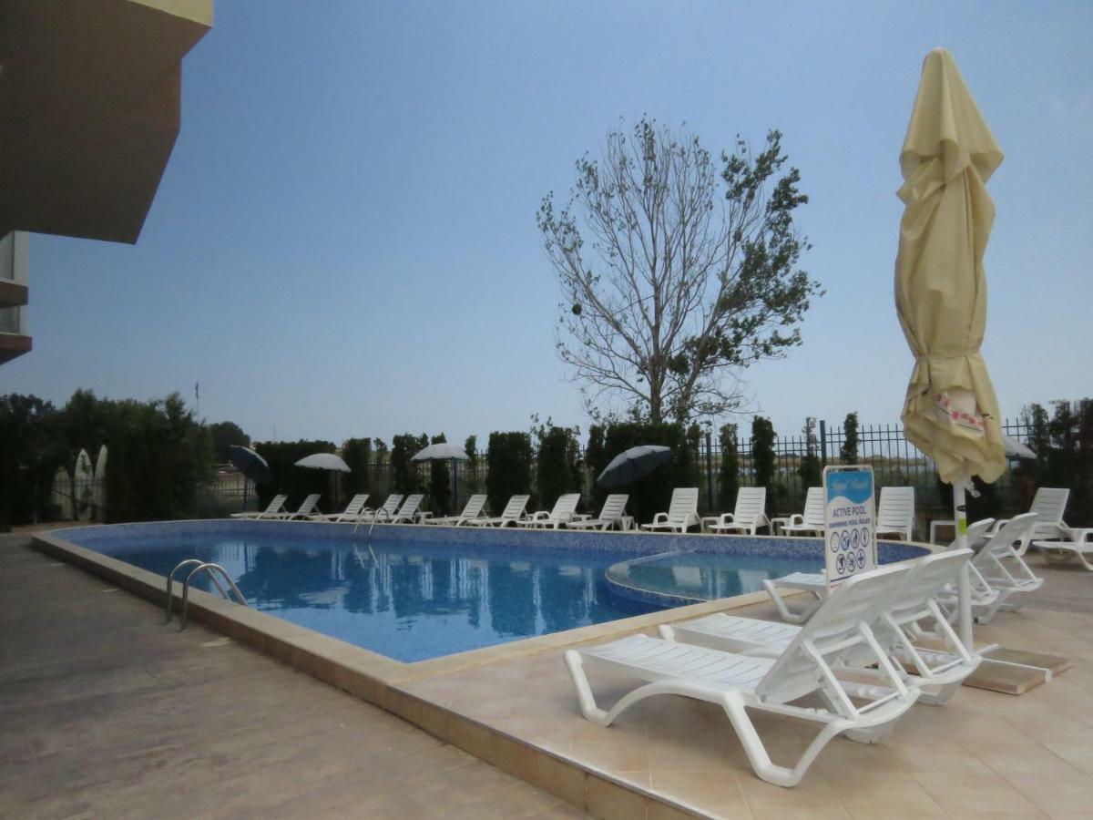Royal Beach Hotel Sozopol Esterno foto