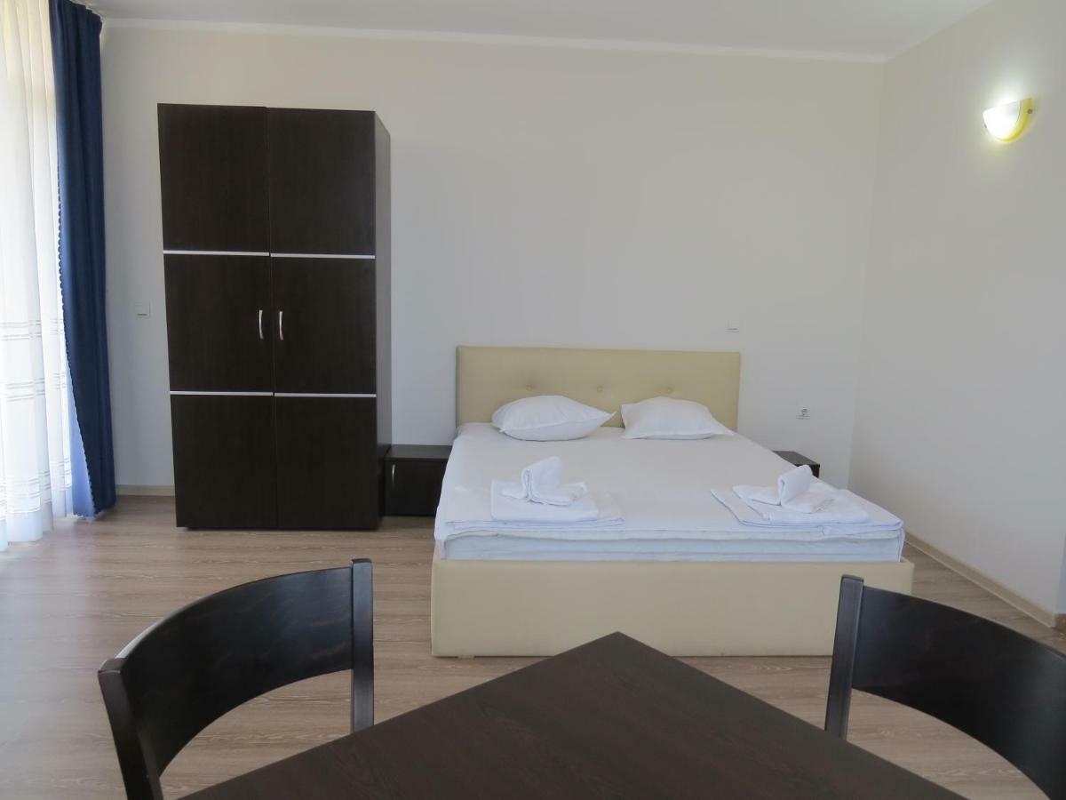 Royal Beach Hotel Sozopol Esterno foto